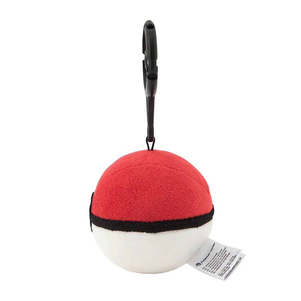 Peluche Mascota · Pokébola - Vista del producto