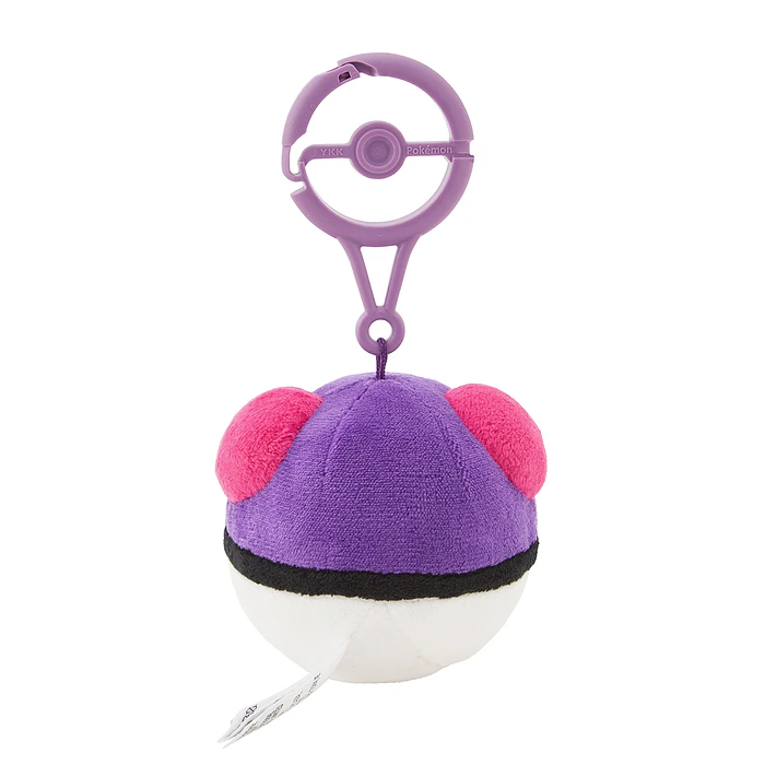 Peluche Mascota · Masterbola 4