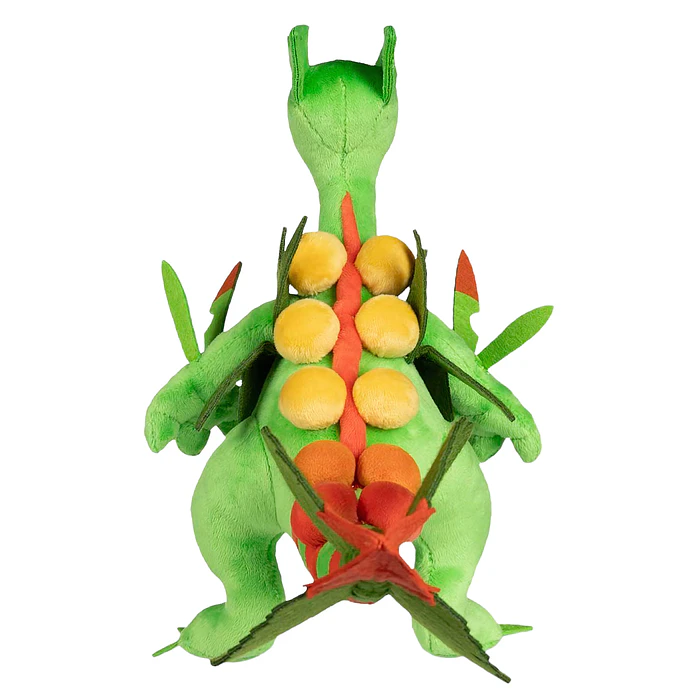 Peluche · Mega Sceptile 4
