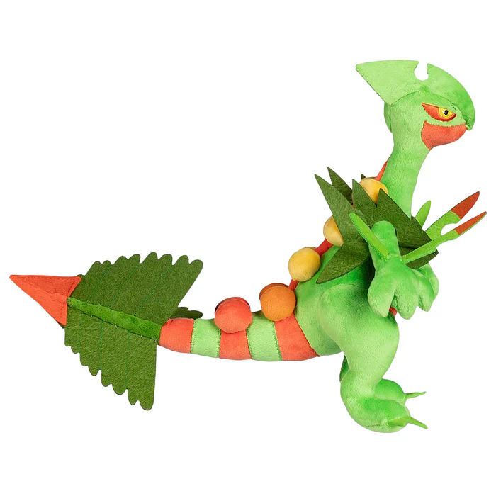 Peluche · Mega Sceptile 3