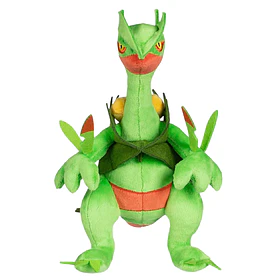 Peluche · Mega Sceptile