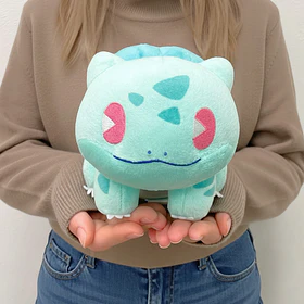 Peluche · Bulbasaur