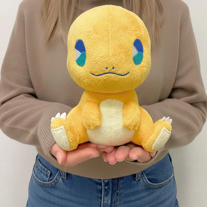 Peluche · Charmander 3