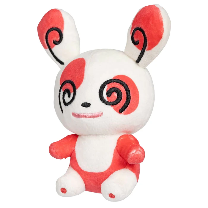 #327 Spinda 3