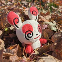 #327 Spinda - Vista del producto