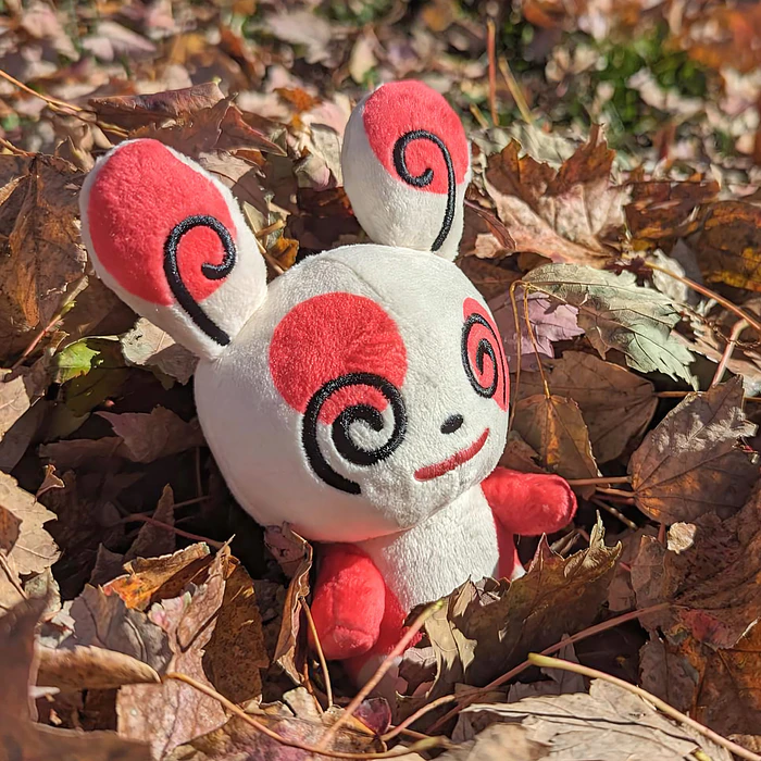 #327 Spinda 2