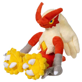 #257 Blaziken