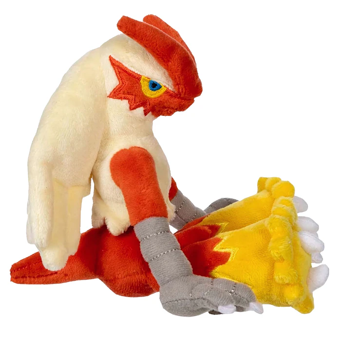 #257 Blaziken 3