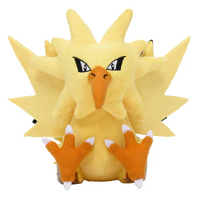 #145 Zapdos