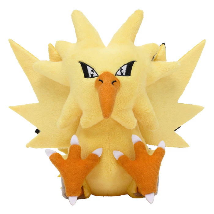 #145 Zapdos 2