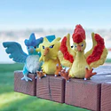 #145 Zapdos - Vista del producto