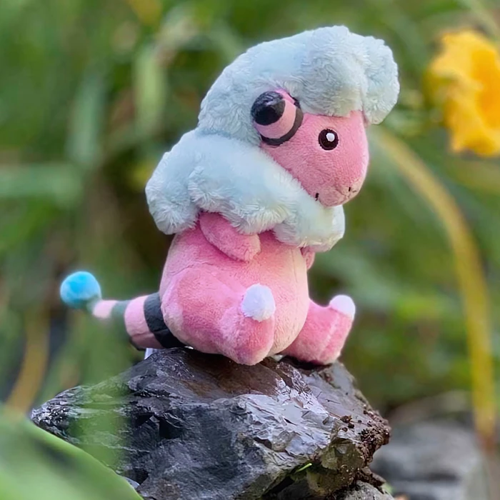 #180 Flaaffy 3