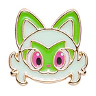 Aro Individual · Sprigatito 1