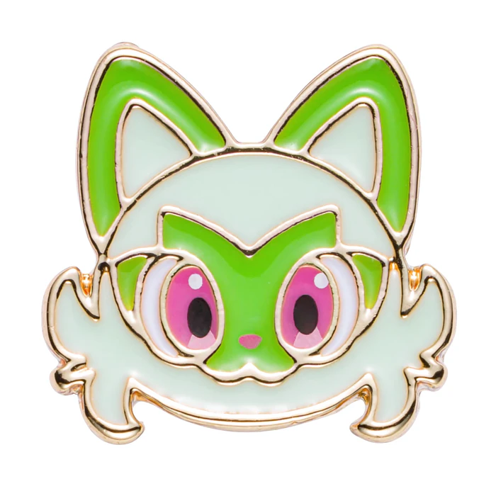 Aro Individual · Sprigatito