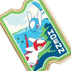 Pin · Región Hoenn 3