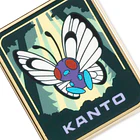 Pin · Región Kanto 3