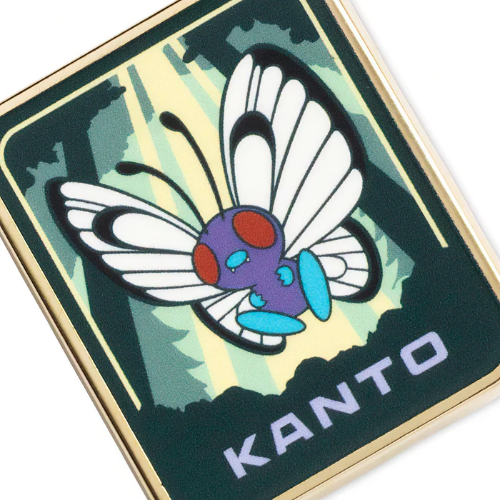 Pin · Región Kanto 3