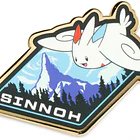 Pin · Región Sinnoh 2
