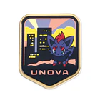 Pin · Región Unova 1