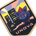 Pin · Región Unova 2