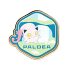 Pin · Región Paldea 1