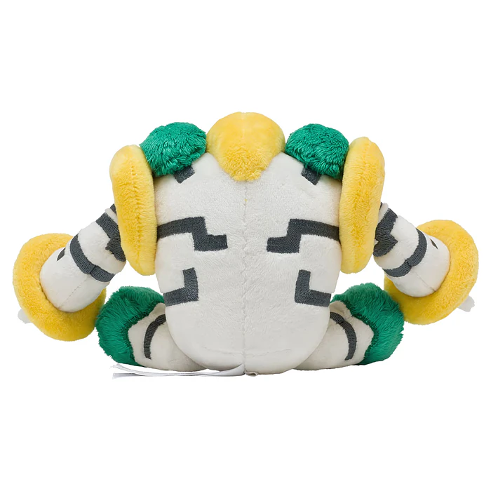 #486 Regigigas 4
