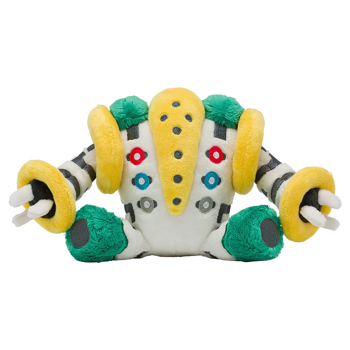 #486 Regigigas 2