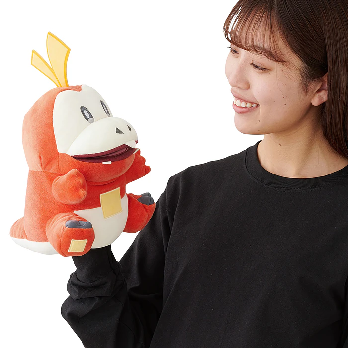 Marioneta Peluche · Fuecoco 2