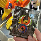 Pin · Ho-Oh & Pikachu 2