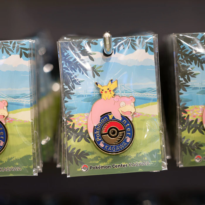 Pin · Slowpoke & Pikachu 2