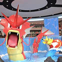 Pin · Gyarados Rojo & Pikachu - Vista del producto