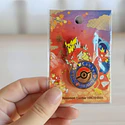Pin · Gyarados Rojo & Pikachu - Vista del producto