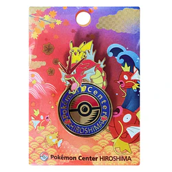 Pin · Gyarados Rojo & Pikachu