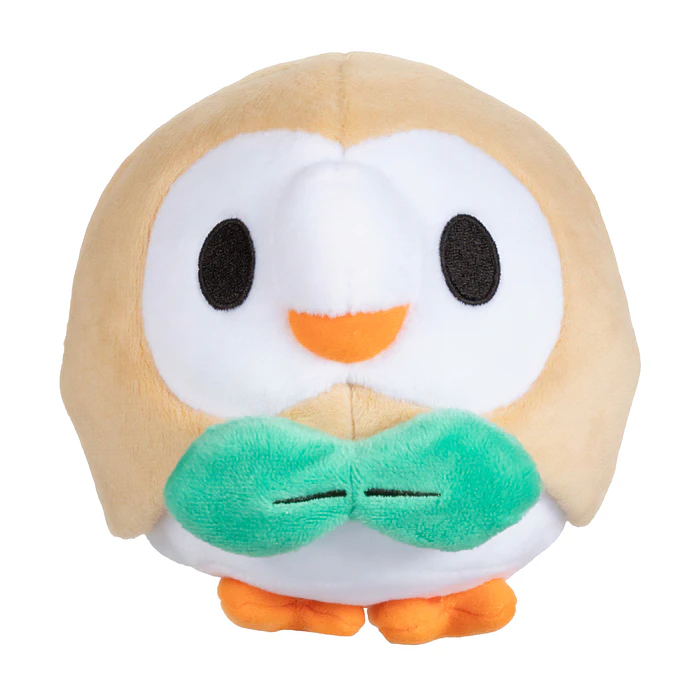 Peluche Dolls · Rowlet 2