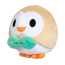 Peluche Dolls · Rowlet