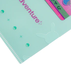 Carpeta A4 · Timeless Adventure Johto
