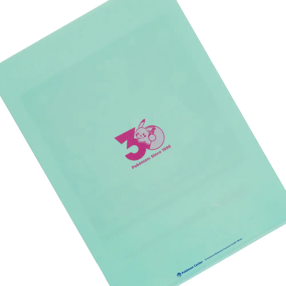 Carpeta A4 · Timeless Adventure Johto - Vista del producto