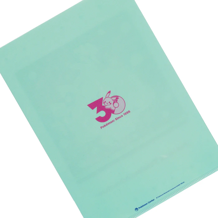 Carpeta A4 · Timeless Adventure Johto 6