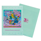 Carpeta A4 · Timeless Adventure Johto 1