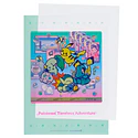 Carpeta A4 · Timeless Adventure Johto - Vista del producto