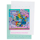 Carpeta A4 · Timeless Adventure Johto 5