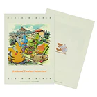 Carpeta A4 · Timeless Adventure Hoenn 1