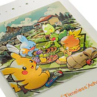 Carpeta A4 · Timeless Adventure Hoenn 2