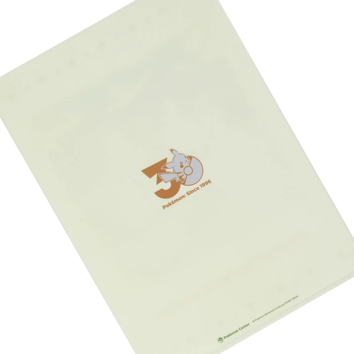 Carpeta A4 · Timeless Adventure Hoenn 6