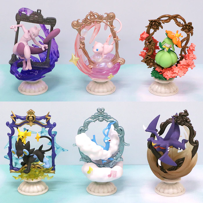 Decorative Frame 2 · Figura Sorpresa 3