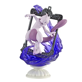 Decorative Frame 2 · Figura Mewtwo