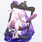 Decorative Frame 2 · Figura Mewtwo 2