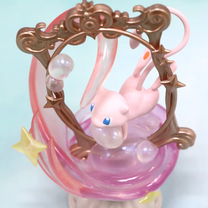 Decorative Frame 2 · Figura Mew 2