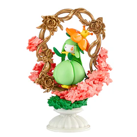 Decorative Frame 2 · Figura Lilligant