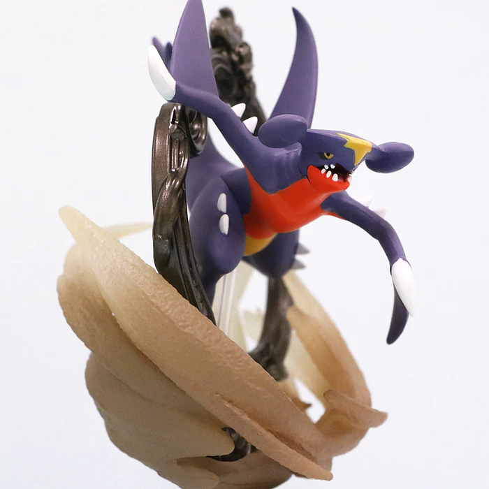 Decorative Frame 2 · Figura Garchomp 2
